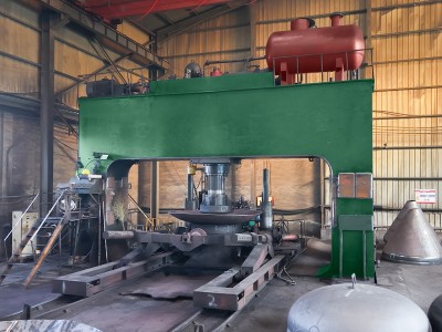 6000mm Presyon Drum machin