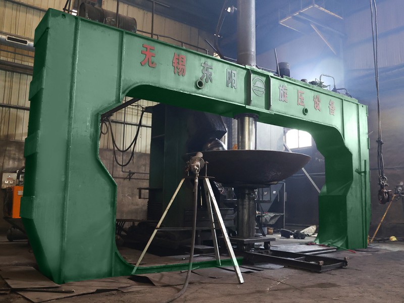 6000mm machin flange